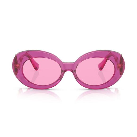 NEW!!! Versace VE4426BU-5334-5-54 54mm Authentic - Picture 5 of 9